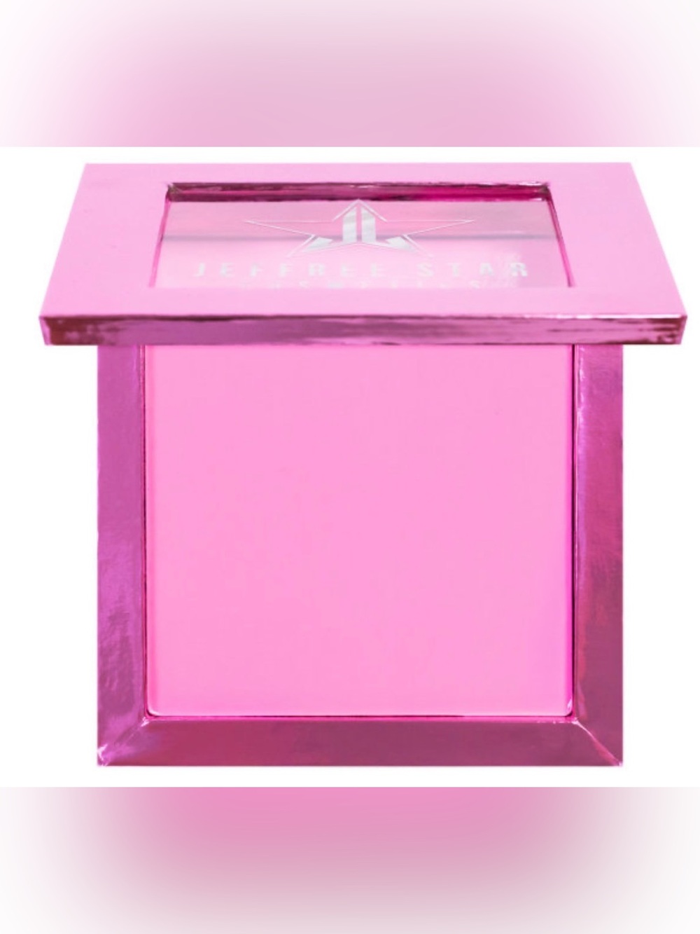 New Jeffree Star Magnetic Palette